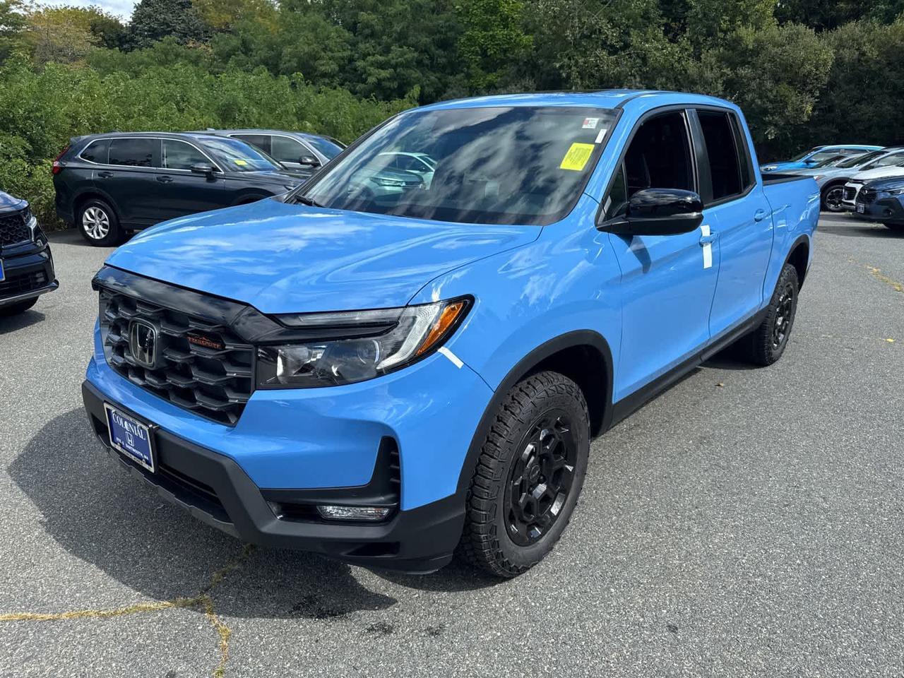 2025 Honda Ridgeline TrailSport+ Dartmouth MA
