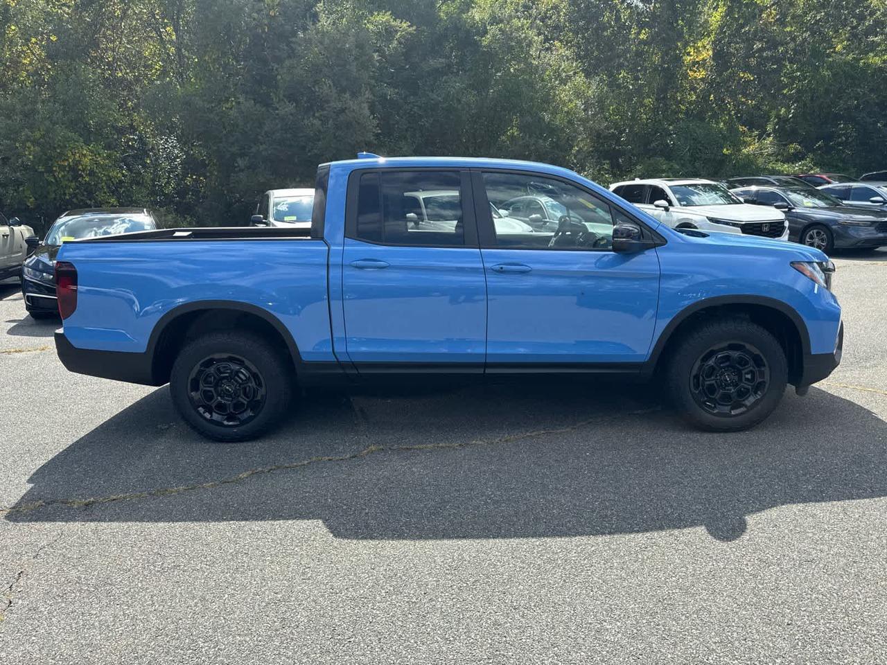 2025 Honda Ridgeline TrailSport+ Dartmouth MA