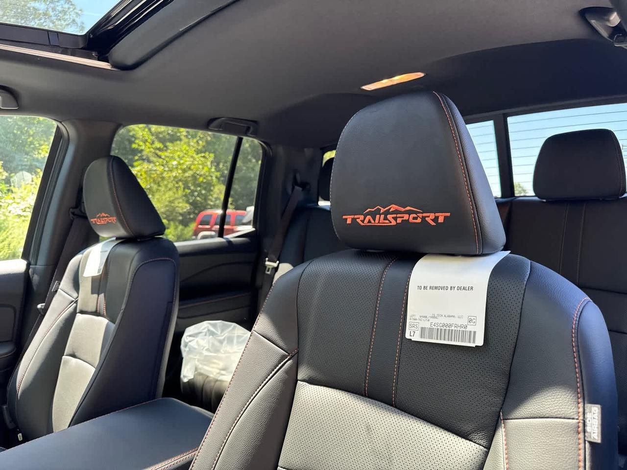 2025 Honda Ridgeline TrailSport+ Dartmouth MA