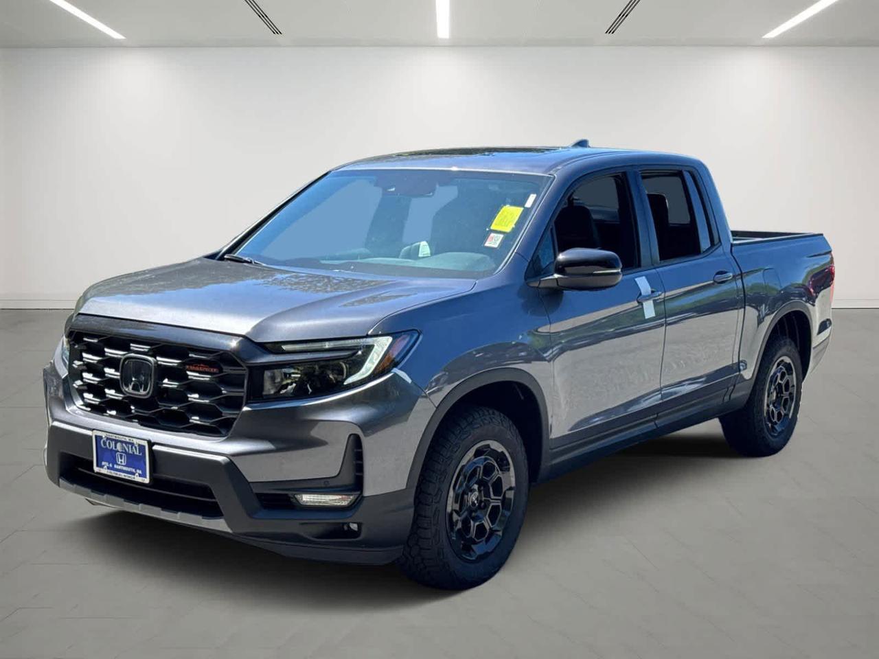 2025 Honda Ridgeline TrailSport+