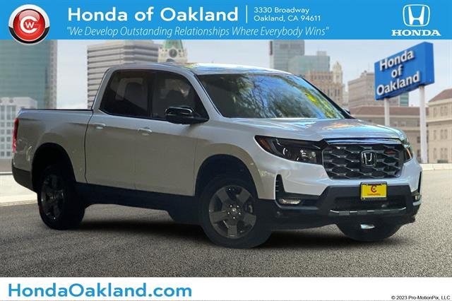 2025 Honda Ridgeline TrailSport