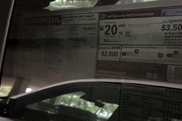 2025 Honda Ridgeline TrailSport Oakland CA