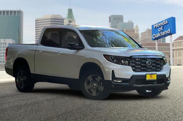 2025 Honda Ridgeline TrailSport Oakland CA