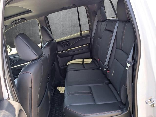 2025 Honda Ridgeline TrailSport Roseville CA
