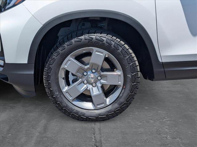 2025 Honda Ridgeline TrailSport Roseville CA