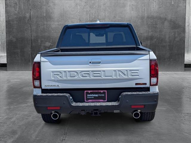2025 Honda Ridgeline TrailSport Roseville CA