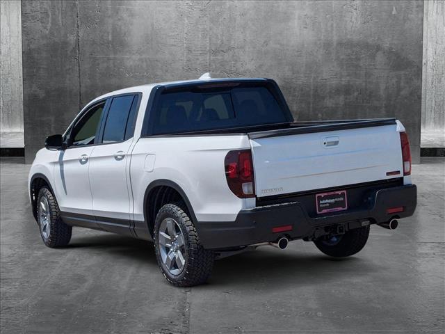 2025 Honda Ridgeline TrailSport Roseville CA