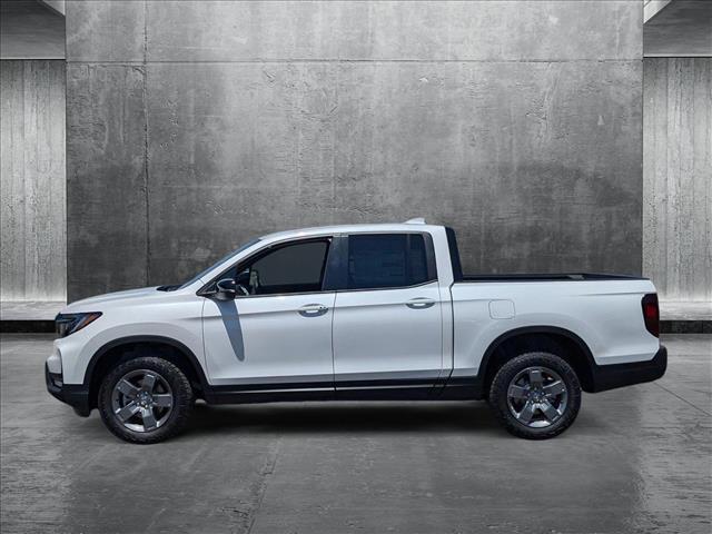 2025 Honda Ridgeline TrailSport Roseville CA