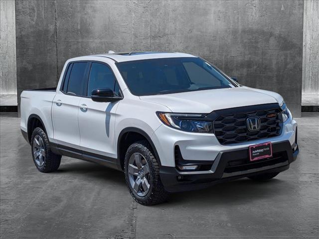 2025 Honda Ridgeline TrailSport Roseville CA