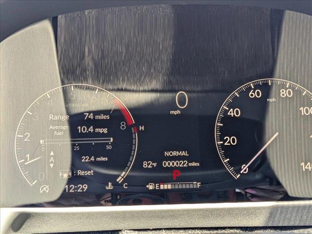 2025 Honda Ridgeline TrailSport Roseville CA