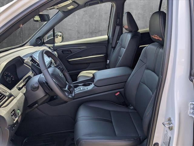 2025 Honda Ridgeline TrailSport Roseville CA