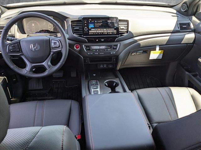 2025 Honda Ridgeline TrailSport Roseville CA