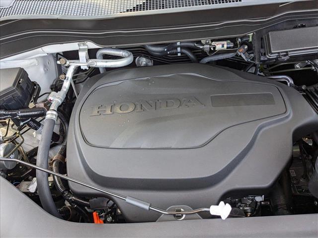 2025 Honda Ridgeline TrailSport Roseville CA