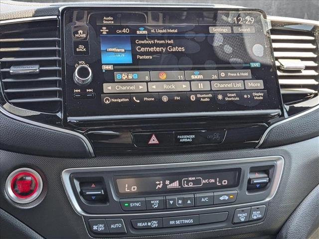 2025 Honda Ridgeline TrailSport Roseville CA