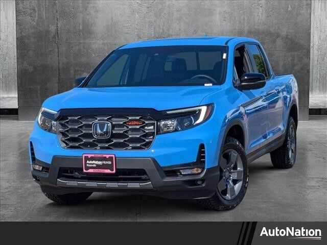 2025 Honda Ridgeline TrailSport Roseville CA