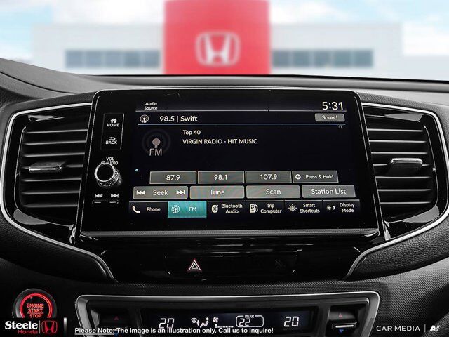 2025 Honda Ridgeline TrailSport St. John's NL