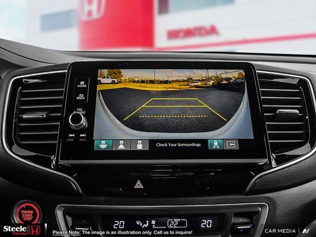 2025 Honda Ridgeline TrailSport St. John's NL