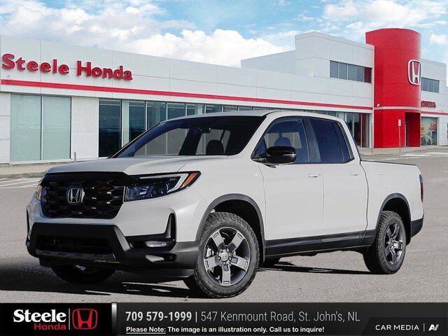 2025 Honda Ridgeline TrailSport St. John's NL