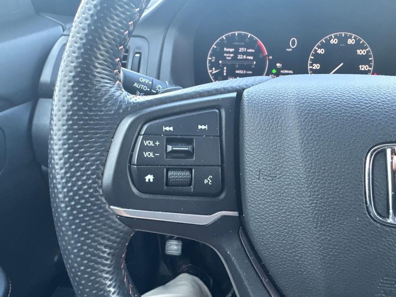 2025 Honda Ridgeline TrailSport West Burlington IA