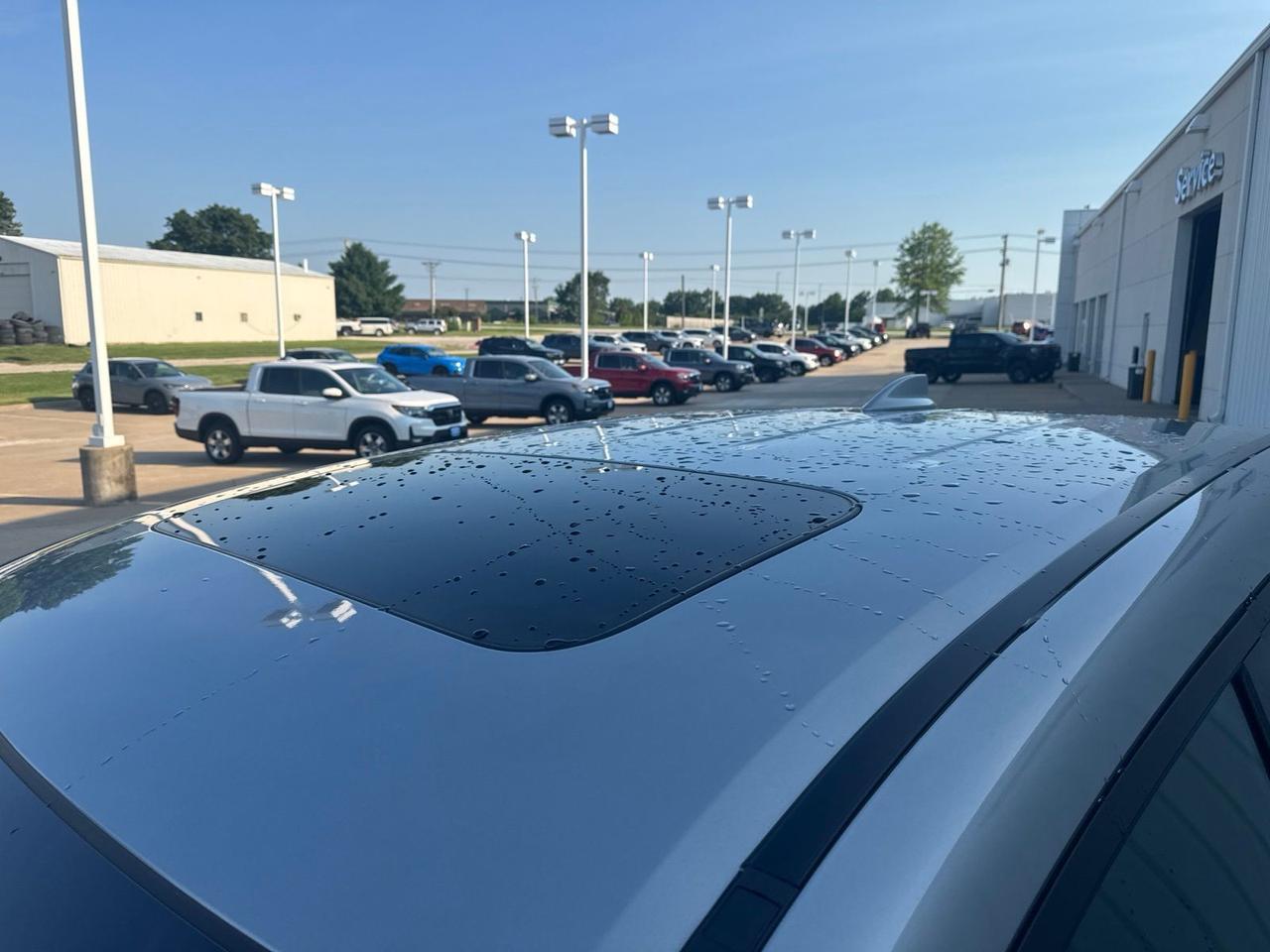2025 Honda Ridgeline TrailSport West Burlington IA