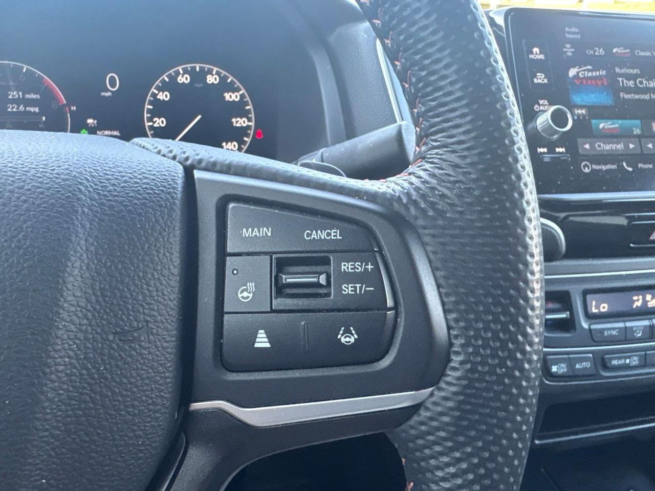 2025 Honda Ridgeline TrailSport West Burlington IA