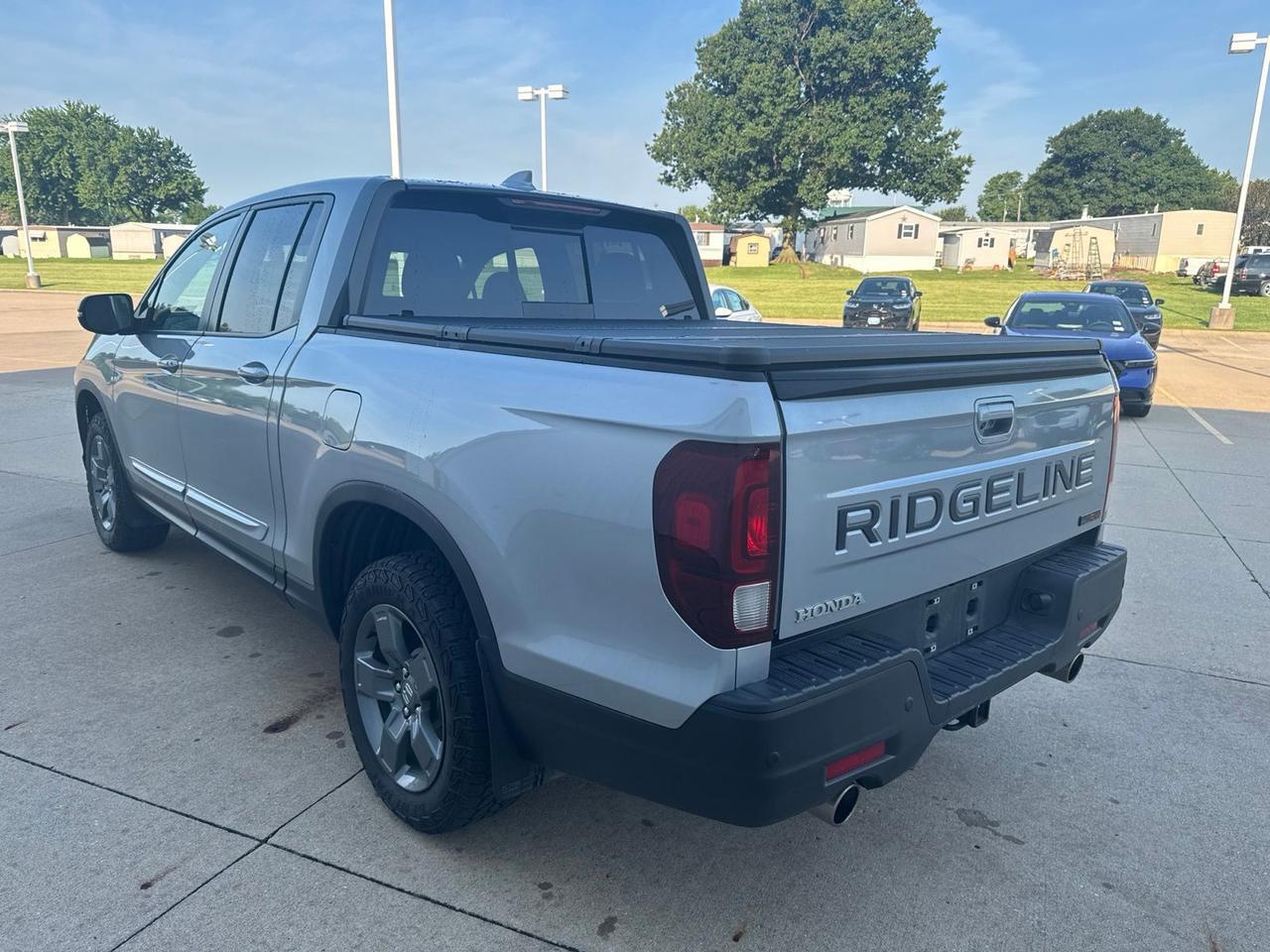 2025 Honda Ridgeline TrailSport West Burlington IA
