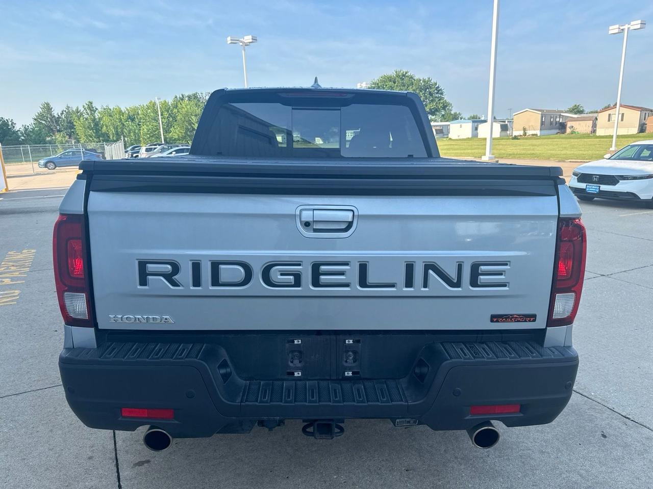 2025 Honda Ridgeline TrailSport West Burlington IA