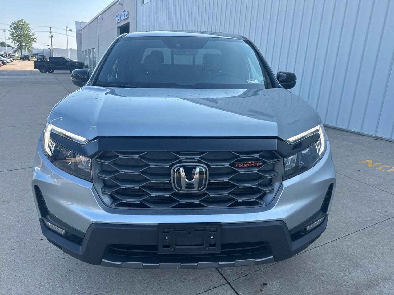 2025 Honda Ridgeline TrailSport West Burlington IA