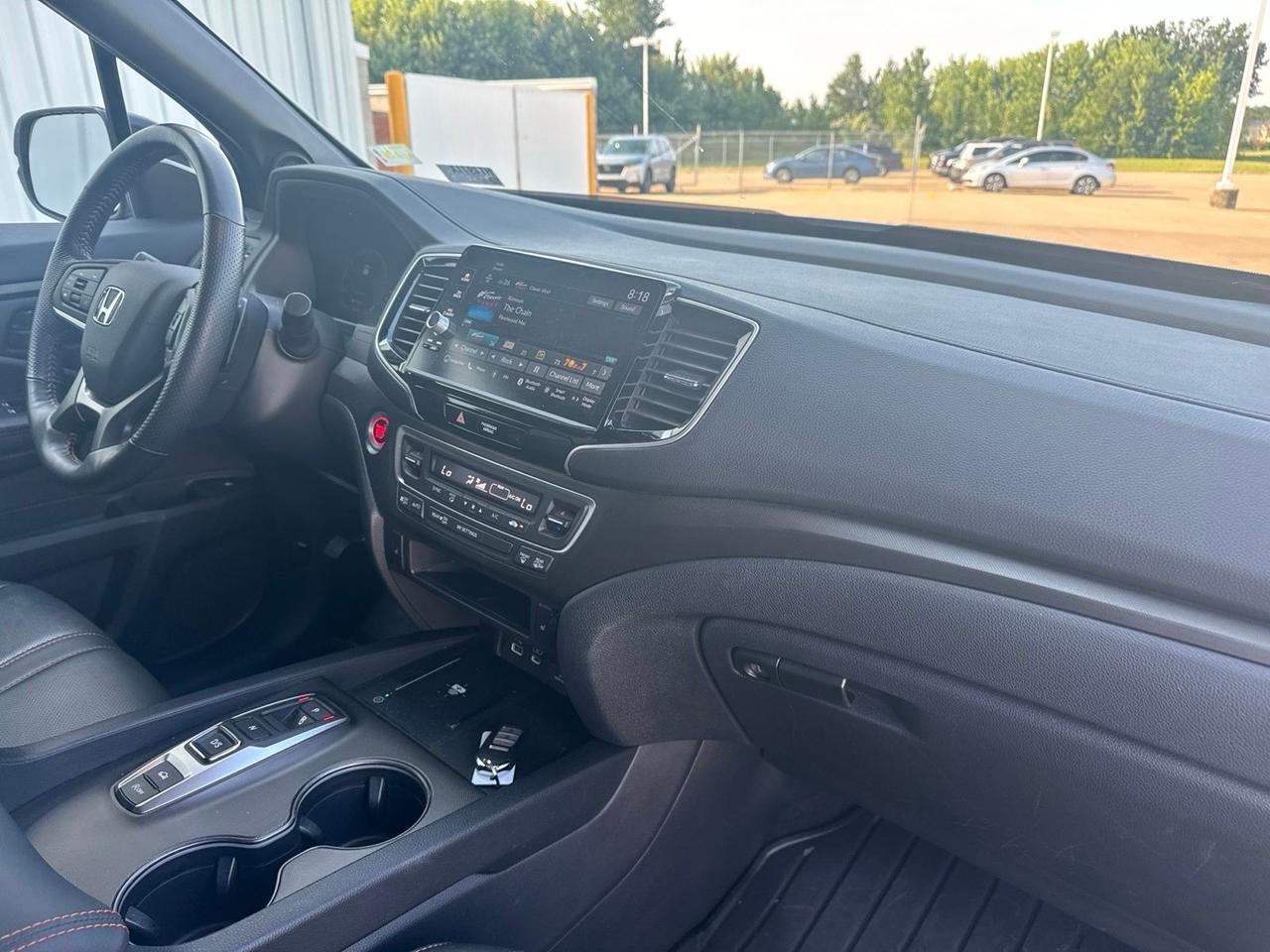 2025 Honda Ridgeline TrailSport West Burlington IA