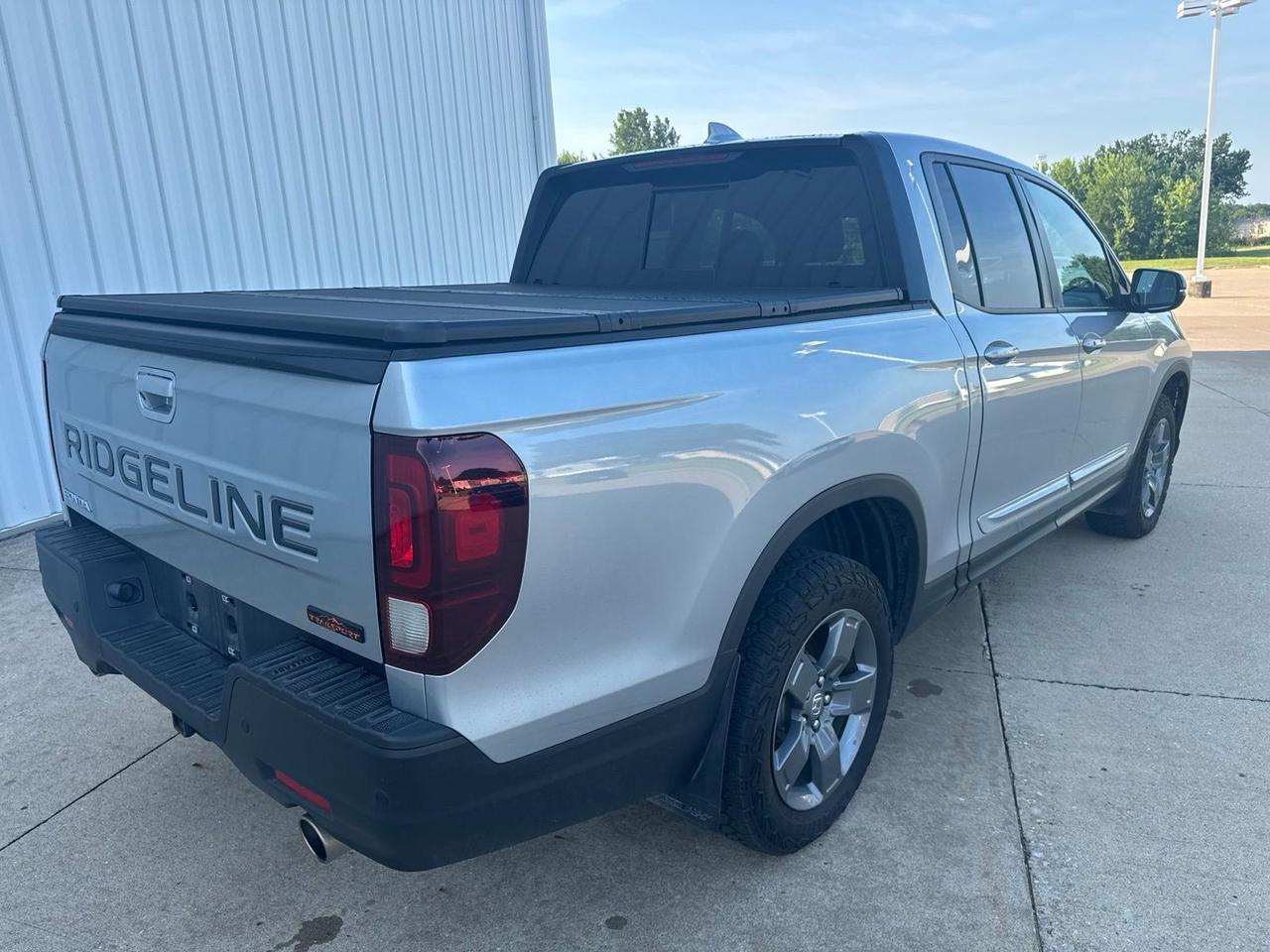 2025 Honda Ridgeline TrailSport West Burlington IA