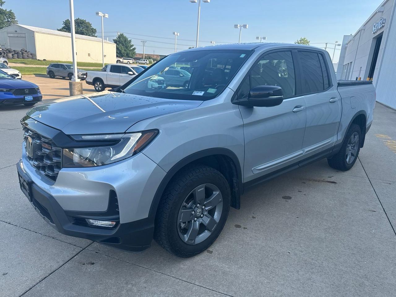 2025 Honda Ridgeline TrailSport West Burlington IA