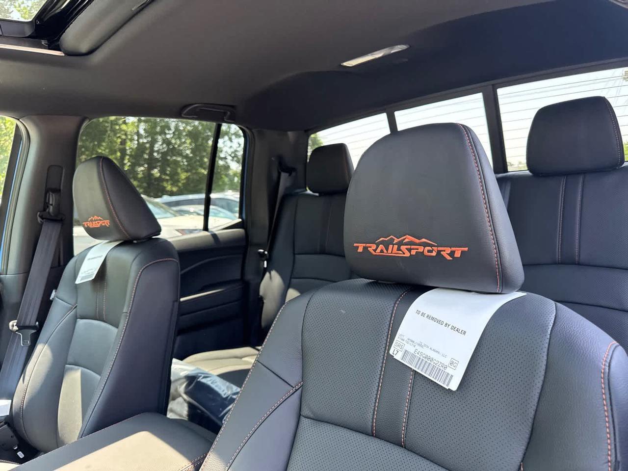 2025 Honda Ridgeline TrailSport+ Dartmouth MA