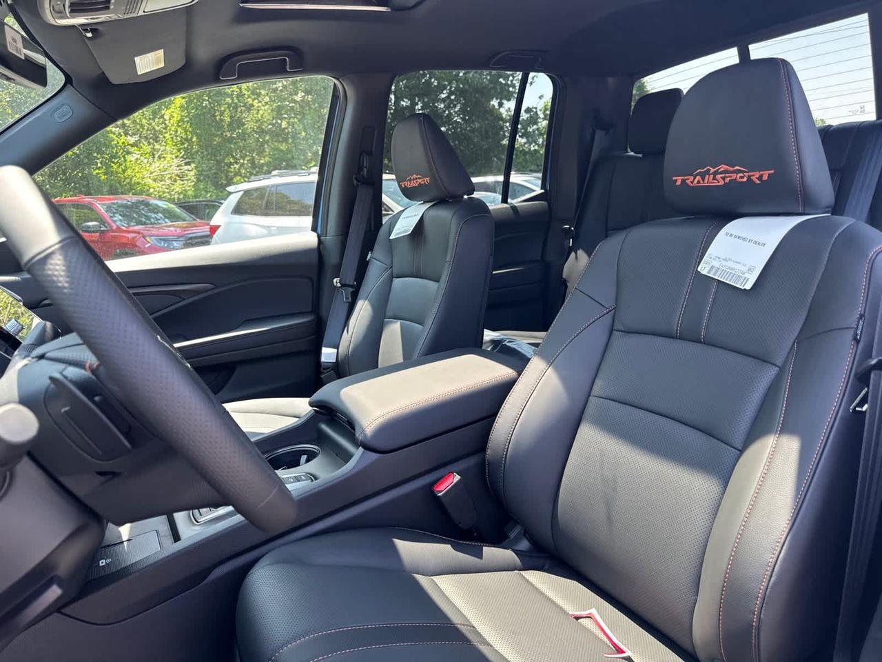 2025 Honda Ridgeline TrailSport+ Dartmouth MA