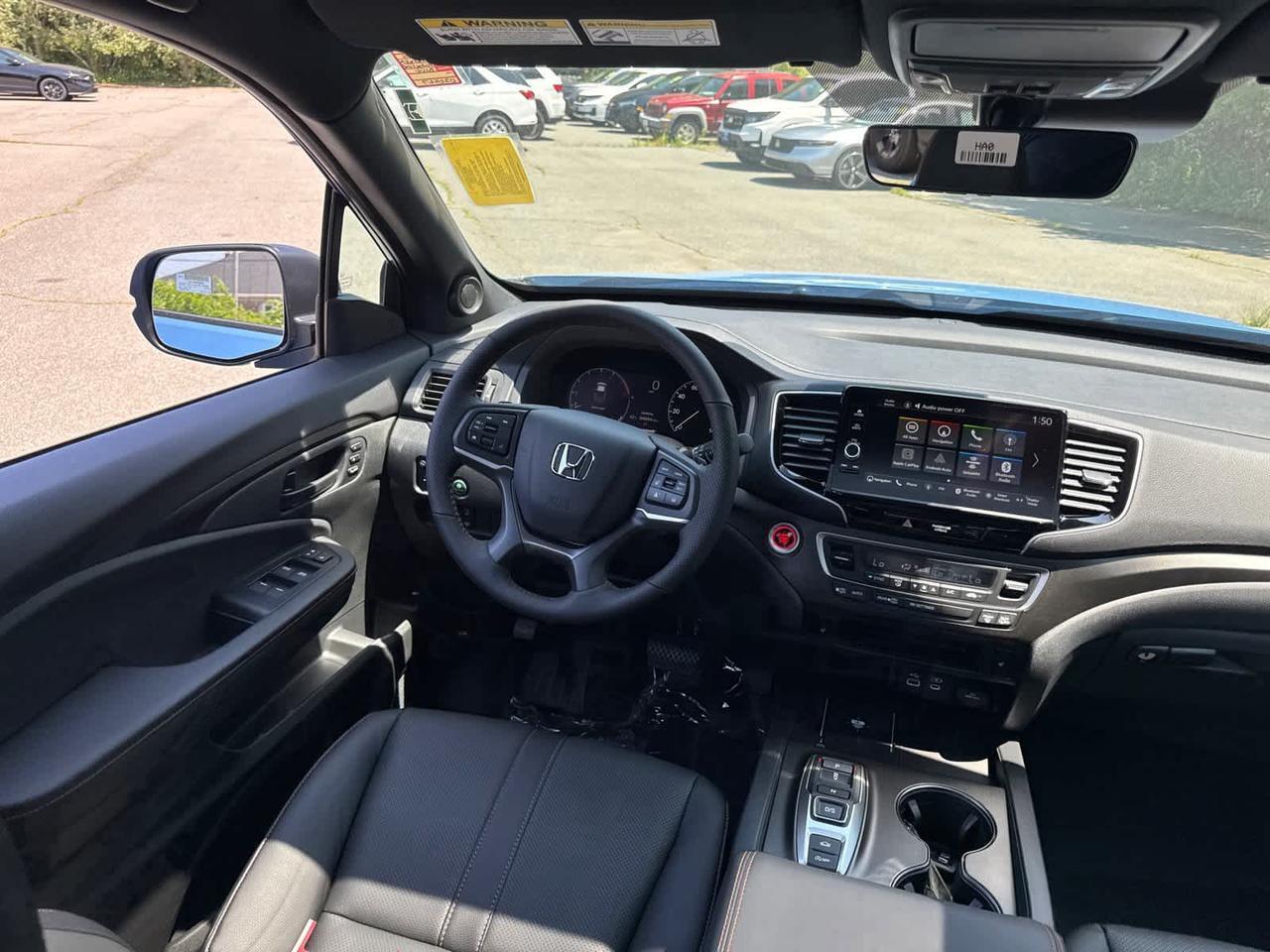 2025 Honda Ridgeline TrailSport+ Dartmouth MA