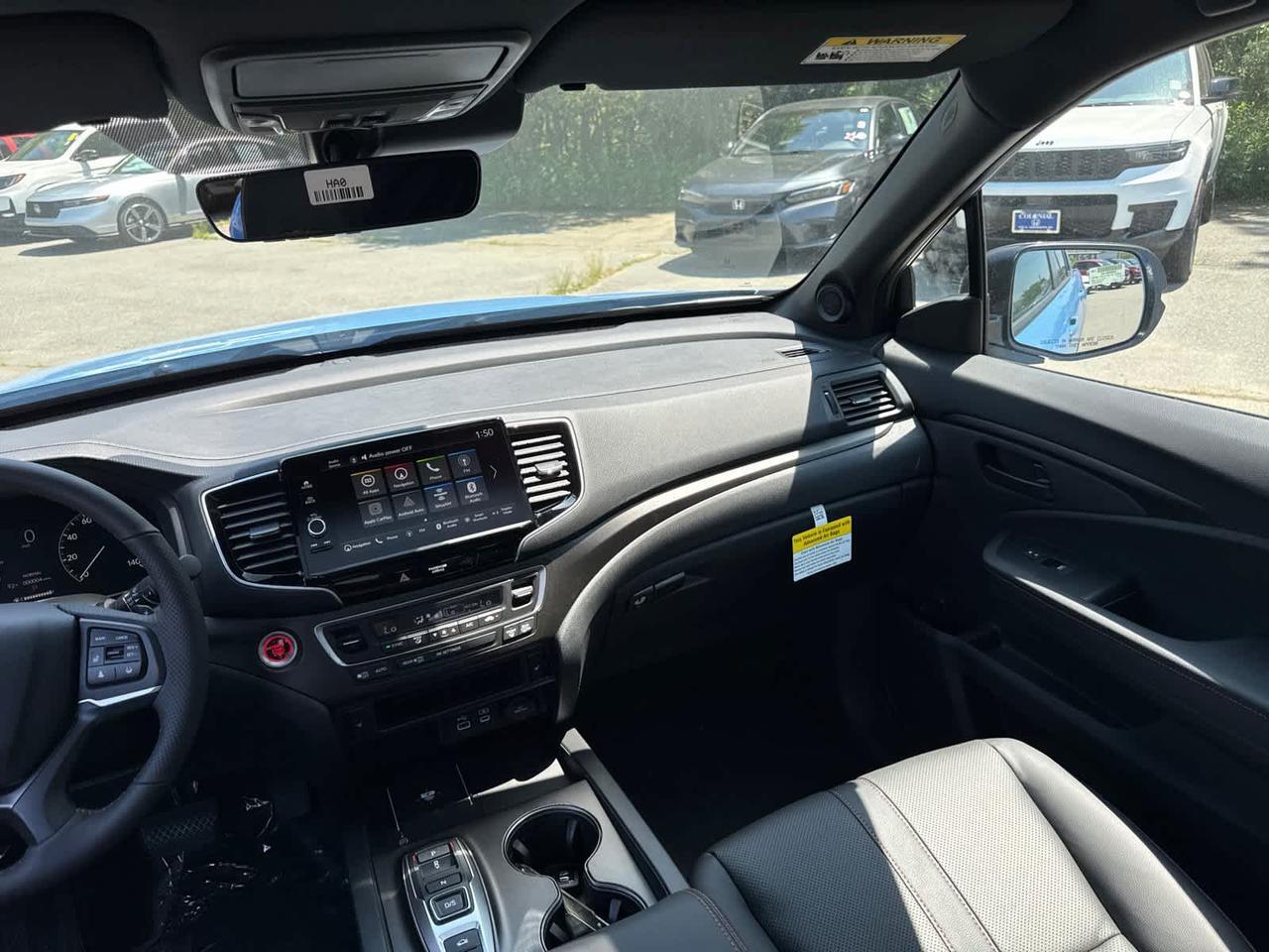 2025 Honda Ridgeline TrailSport+ Dartmouth MA