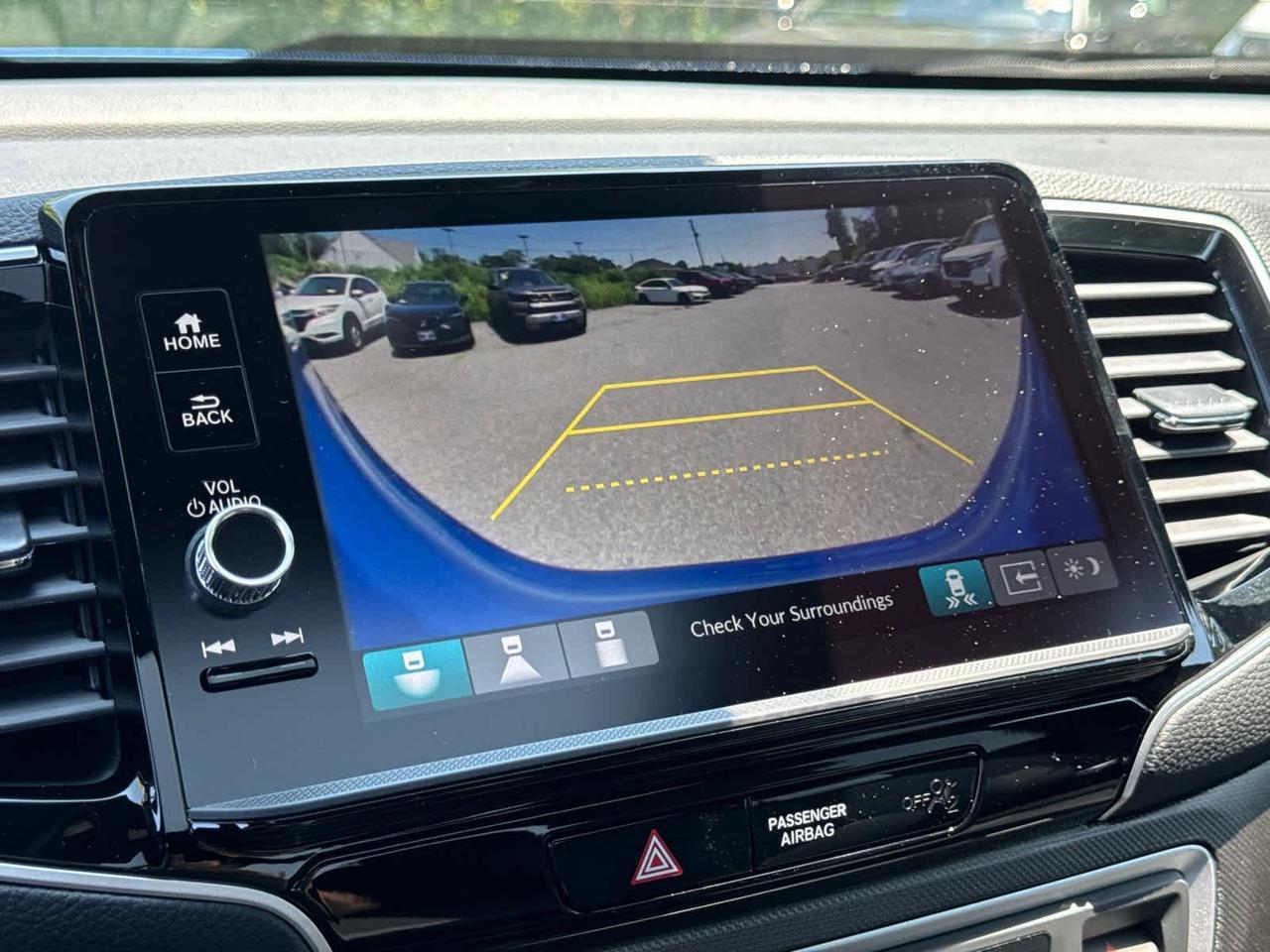 2025 Honda Ridgeline TrailSport+ Dartmouth MA