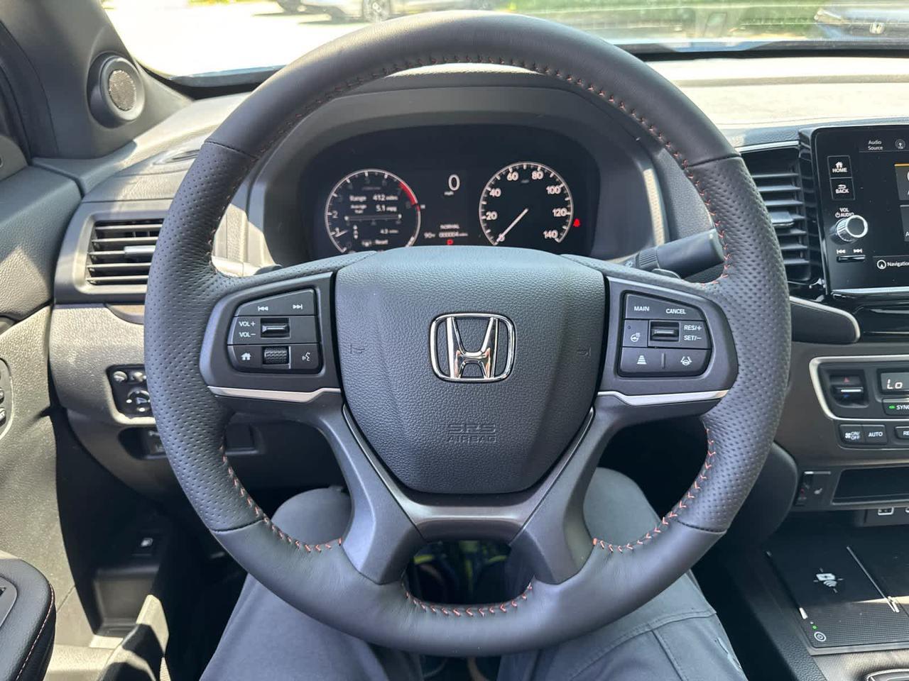 2025 Honda Ridgeline TrailSport+ Dartmouth MA
