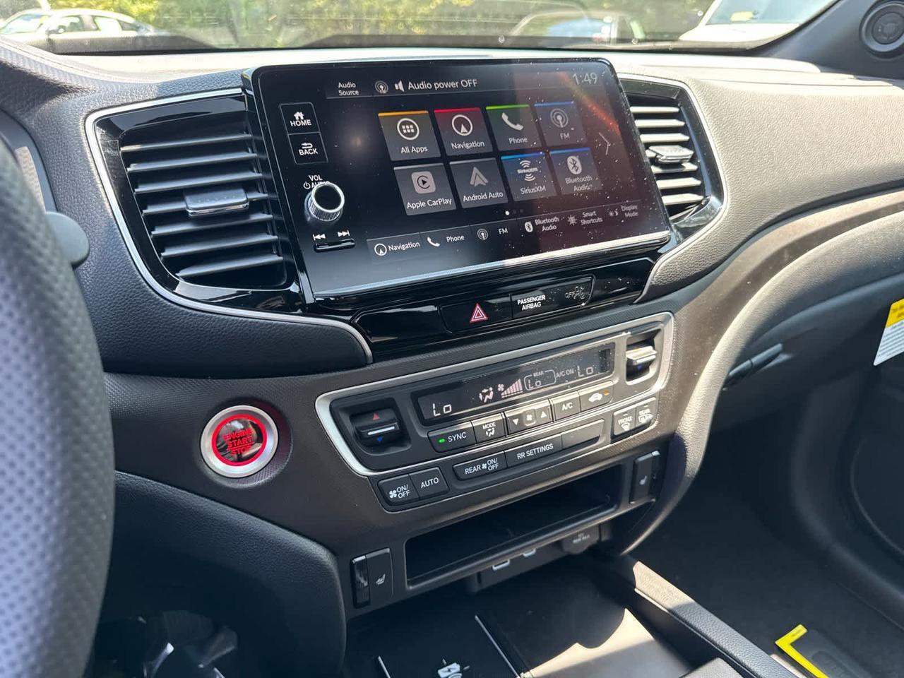 2025 Honda Ridgeline TrailSport+ Dartmouth MA