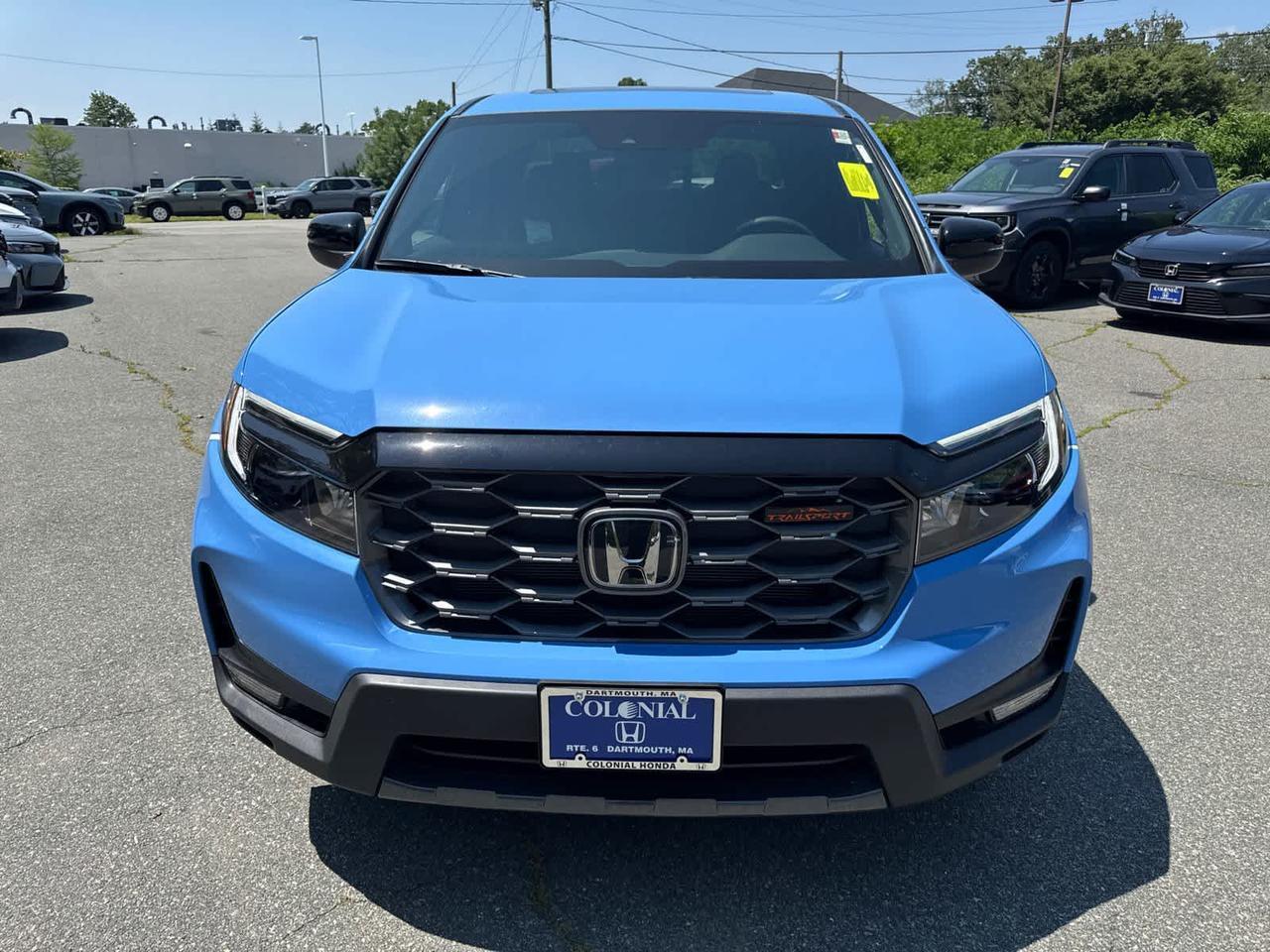 2025 Honda Ridgeline TrailSport+ Dartmouth MA