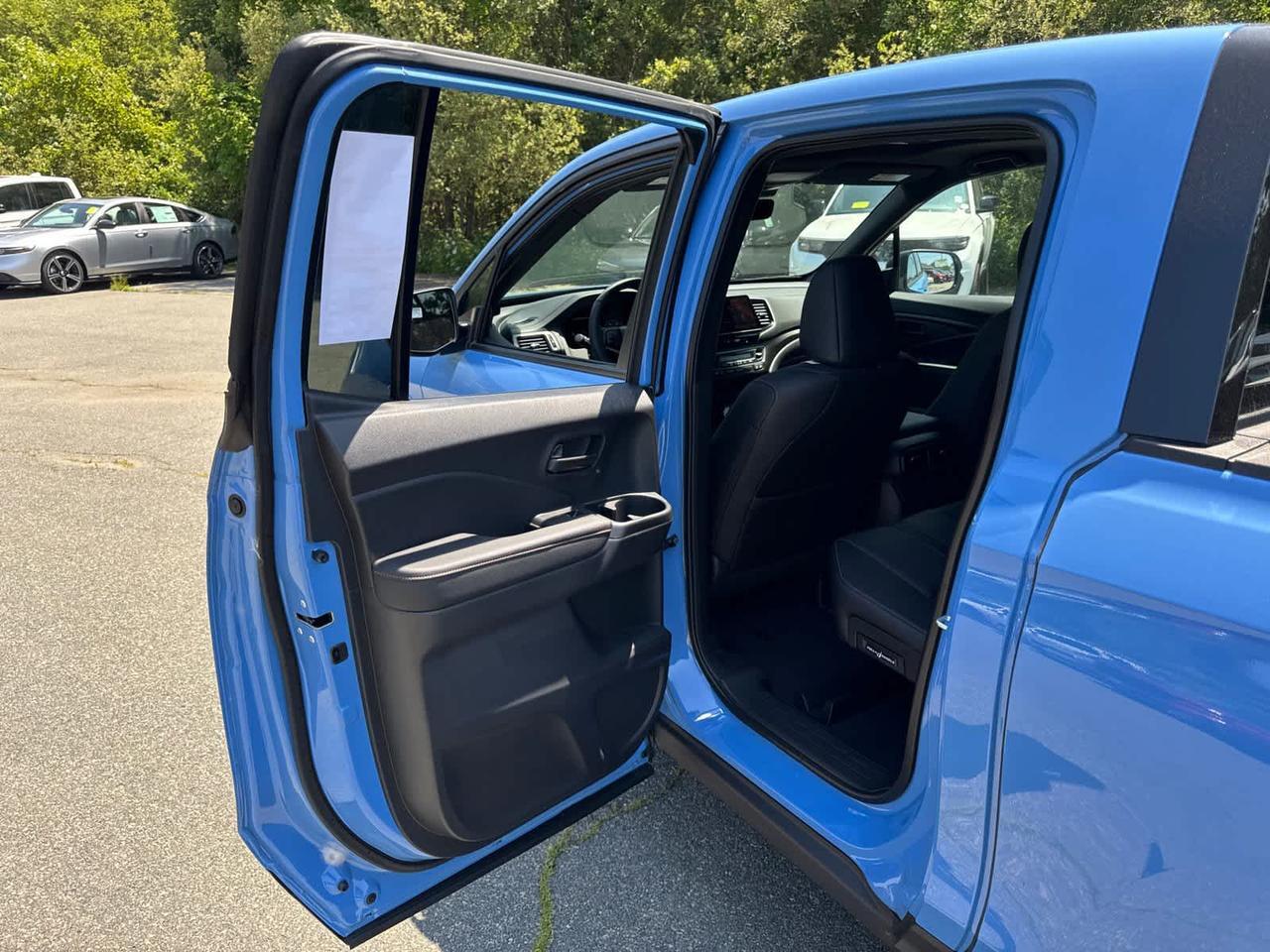 2025 Honda Ridgeline TrailSport+ Dartmouth MA