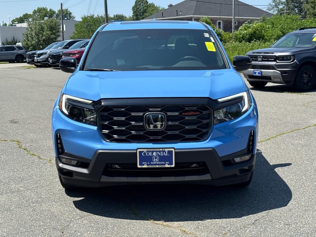 2025 Honda Ridgeline TrailSport+ Dartmouth MA