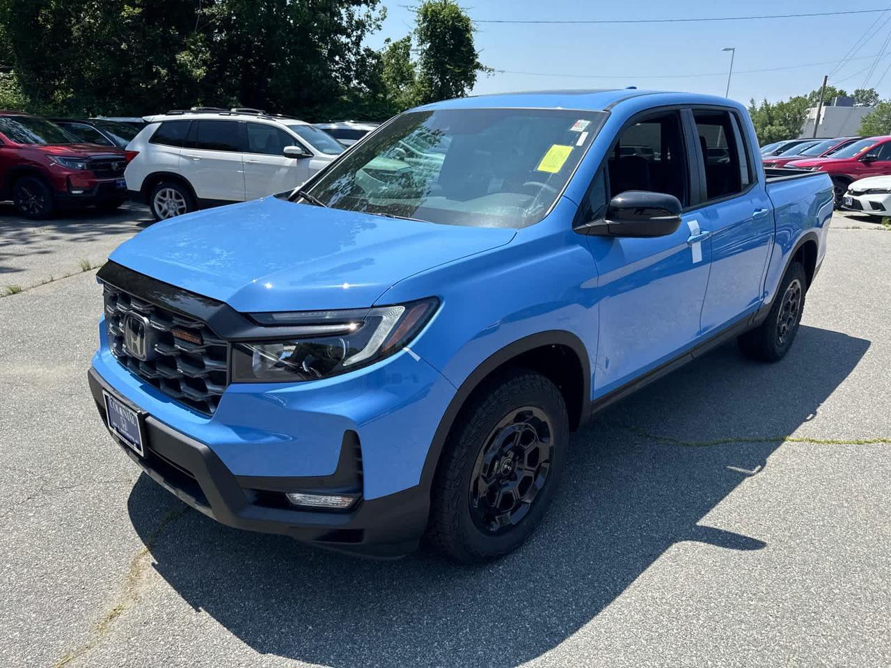 2025 Honda Ridgeline TrailSport+ Dartmouth MA