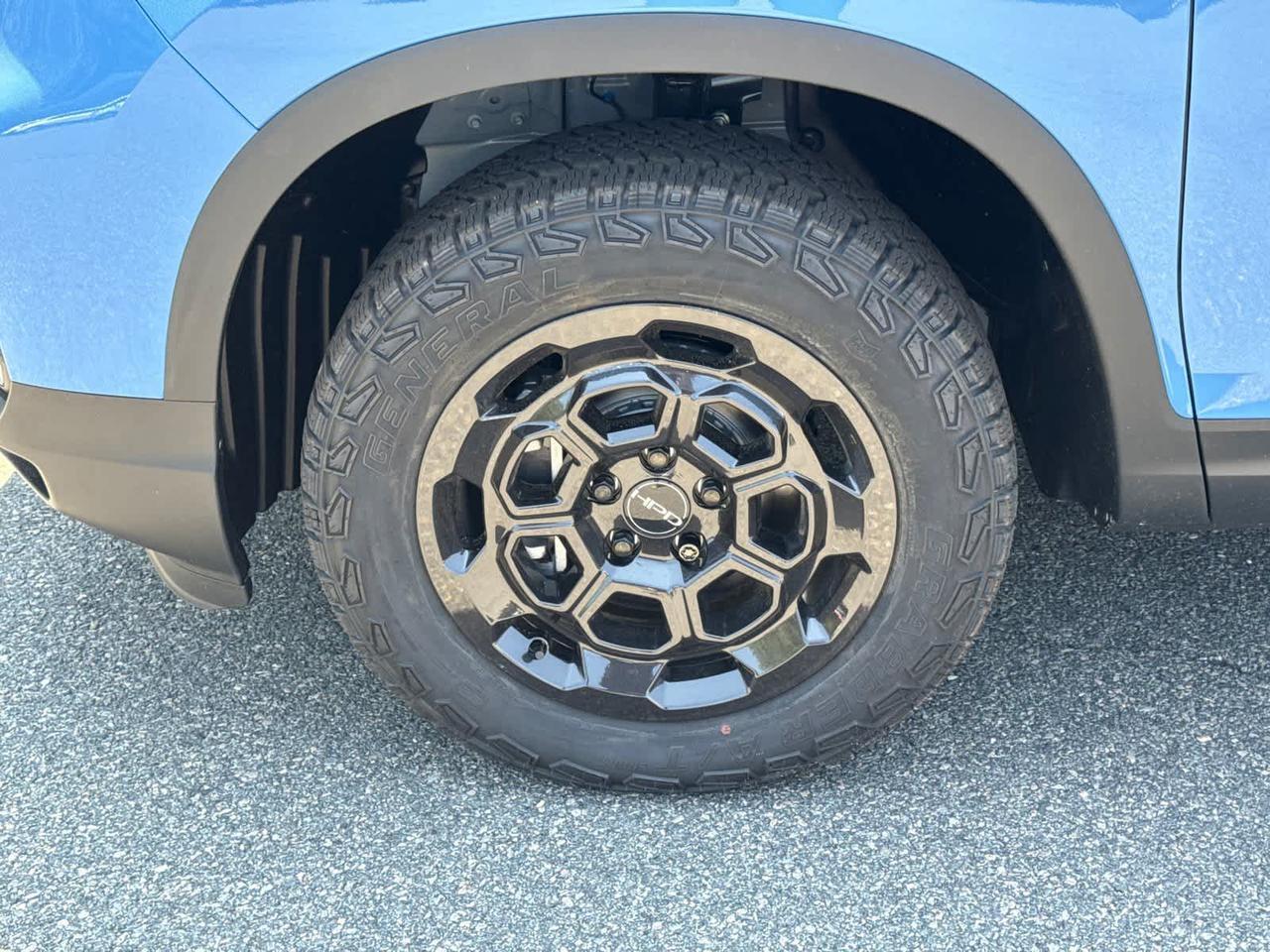 2025 Honda Ridgeline TrailSport+ Dartmouth MA