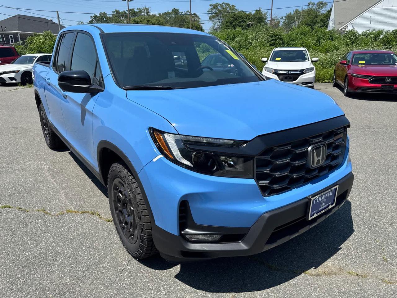 2025 Honda Ridgeline TrailSport+ Dartmouth MA