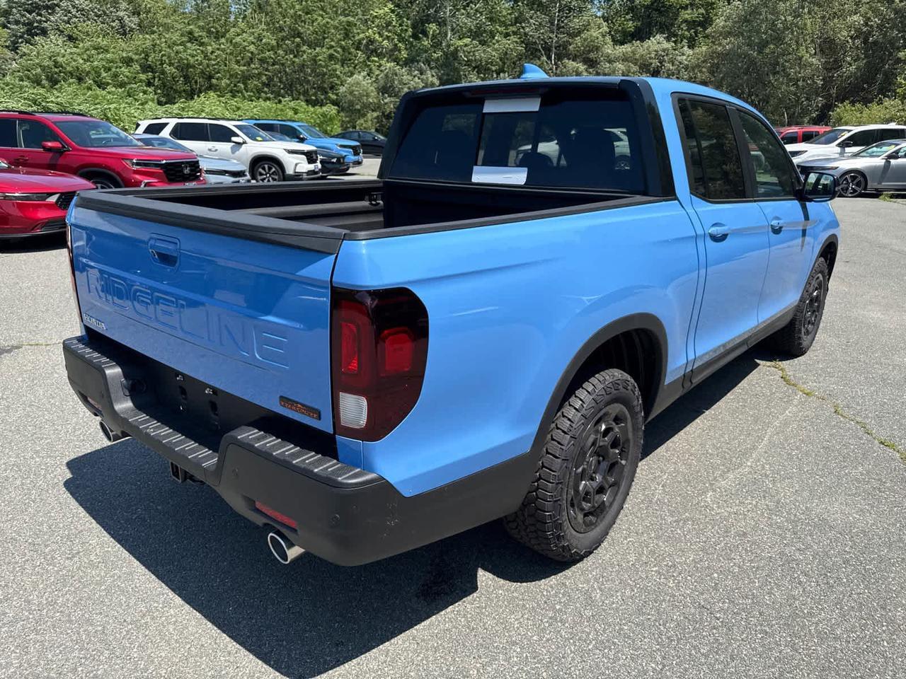 2025 Honda Ridgeline TrailSport+ Dartmouth MA