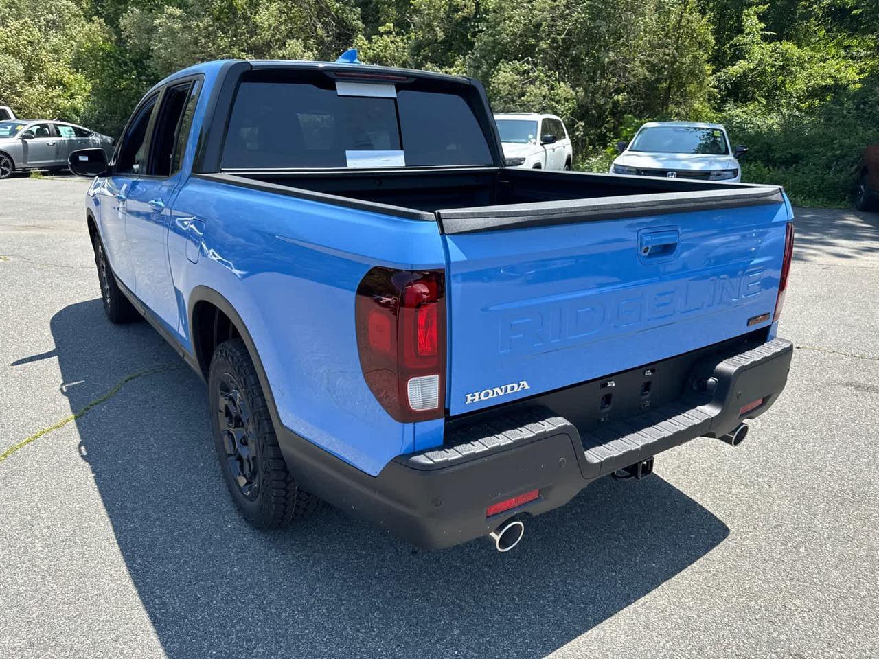 2025 Honda Ridgeline TrailSport+ Dartmouth MA