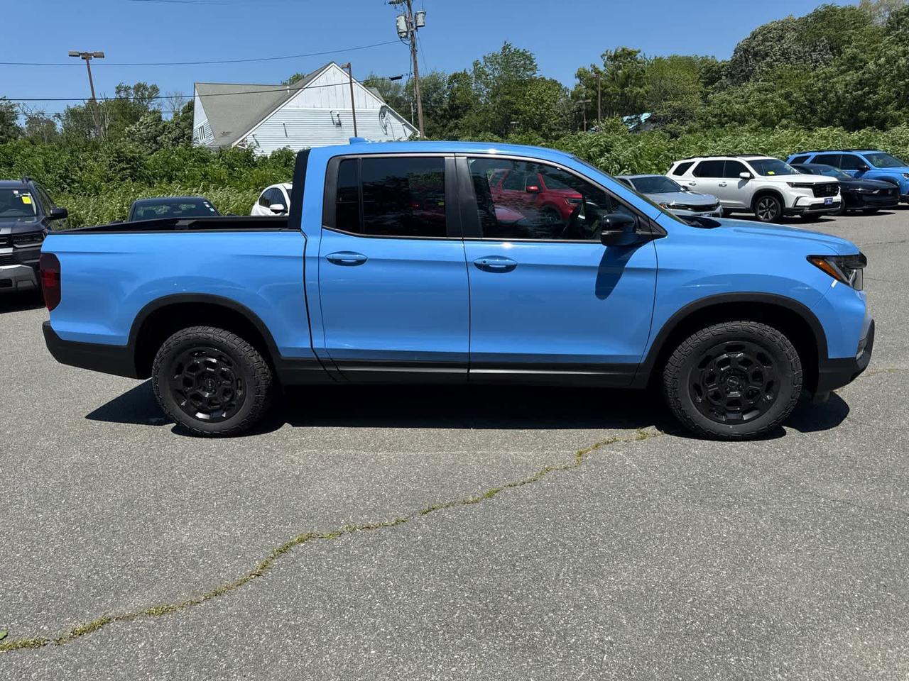 2025 Honda Ridgeline TrailSport+ Dartmouth MA