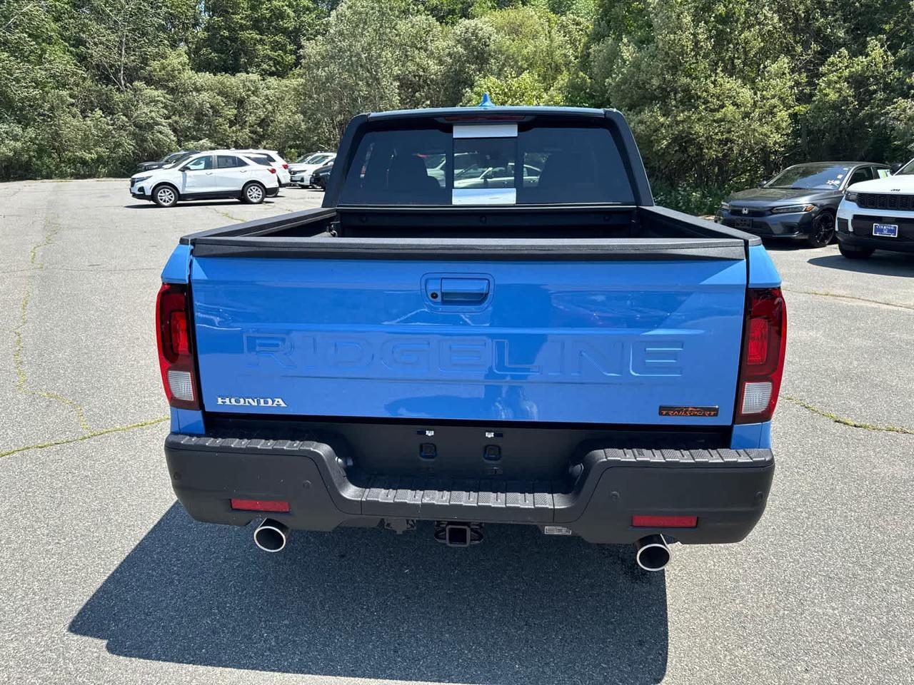 2025 Honda Ridgeline TrailSport+ Dartmouth MA