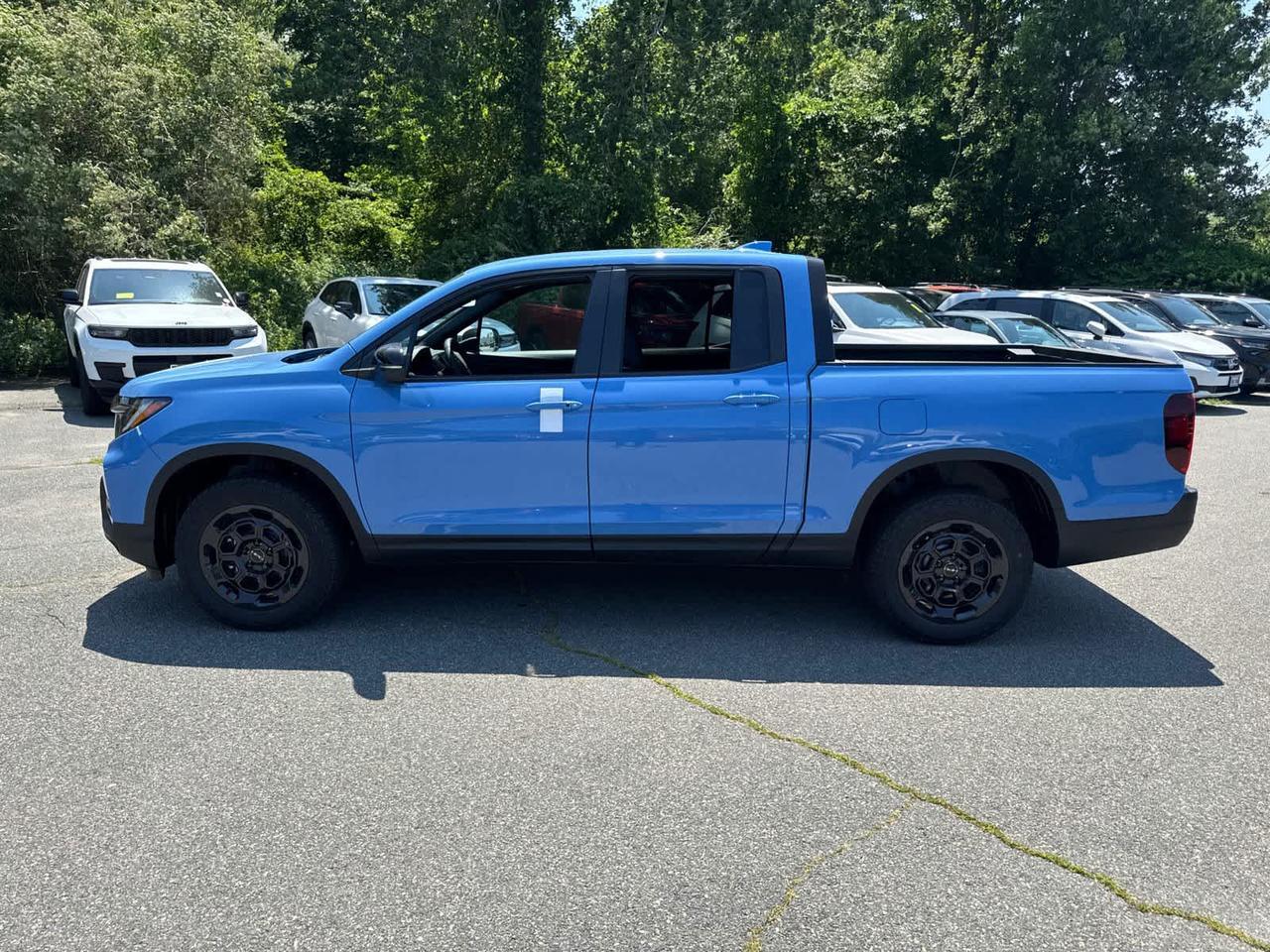 2025 Honda Ridgeline TrailSport+ Dartmouth MA
