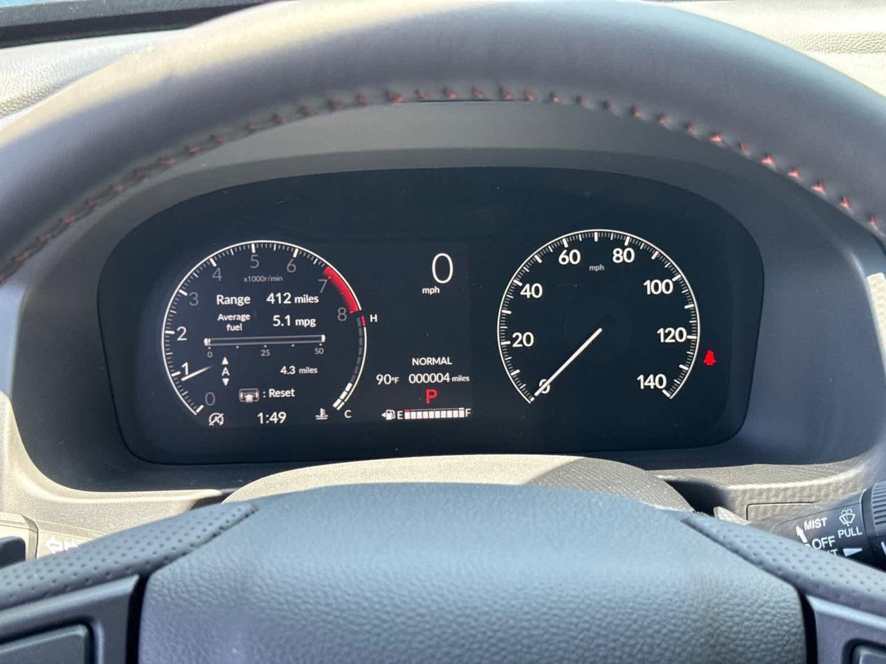 2025 Honda Ridgeline TrailSport+ Dartmouth MA